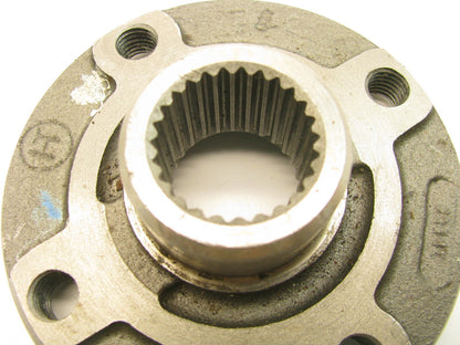 Borg Warner 1354 Transfer Case Rear Output Flange Casting 1300031005