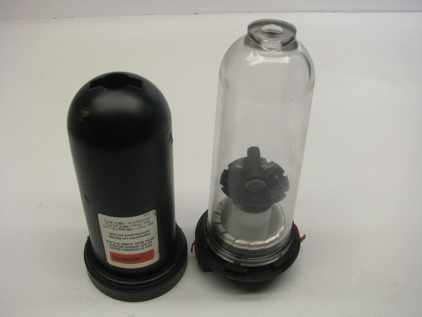 NEW - Out Of Box DEVILBISS 130041 100 CFM Air Line Filter