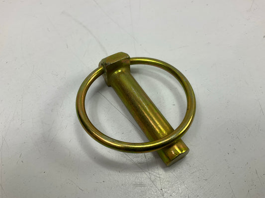 Lynch Pin # 1303215 SAM Snow Plow Shoe Assembly Linch Pin, 7/16'' X 1-3/4''