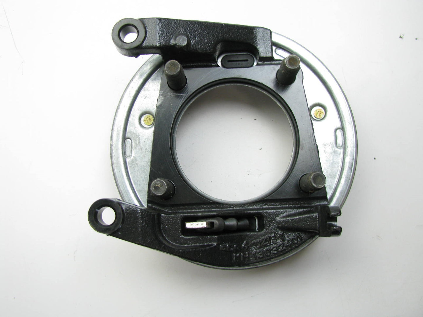 NEW - OUT OF BOX - Rear Right Parking Brake Shoes Adapter Bracket Plate 13032401