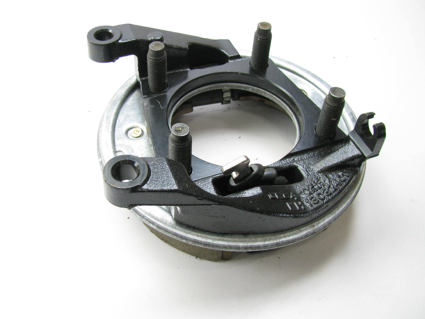 NEW - OUT OF BOX - Rear Right Parking Brake Shoes Adapter Bracket Plate 13032401