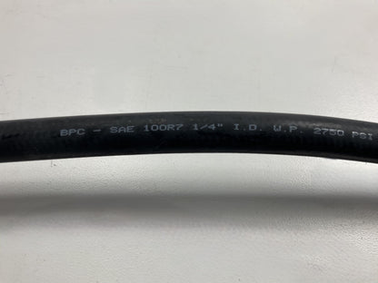 NEW 1304033 Meyer Snow Plow Replacement Hose 1/4'' MPR X 45'' FPR Hose (E-60)