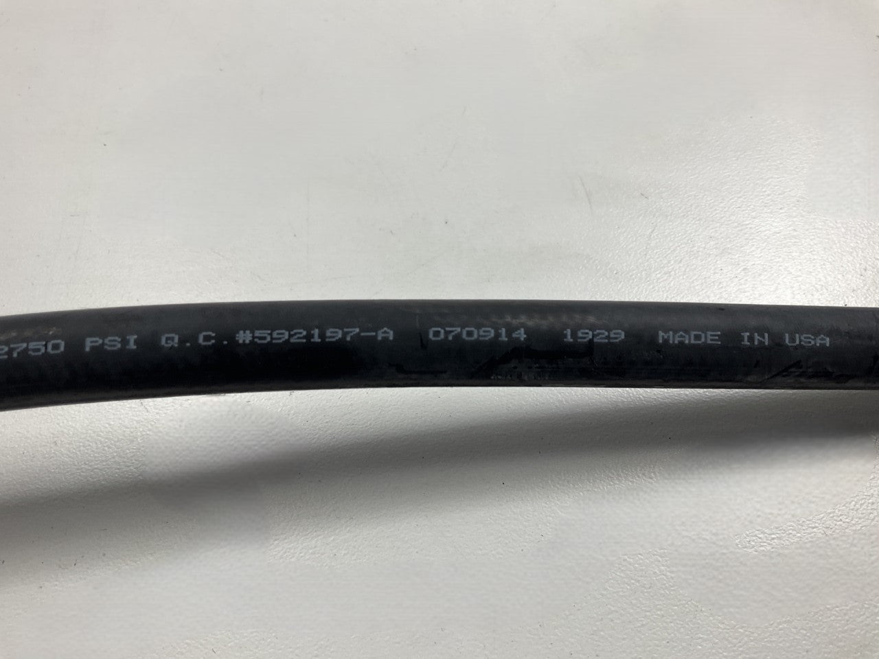 NEW 1304033 Meyer Snow Plow Replacement Hose 1/4'' MPR X 45'' FPR Hose (E-60)