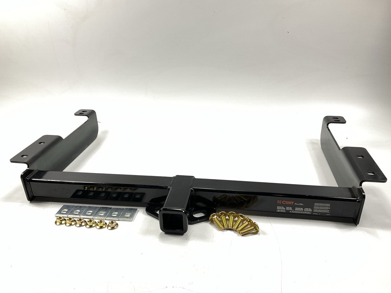 NEW UNBOXED Curt 13040 Class 3 Trailer Hitch, 2'' Receiver 96-20 Express & Savana