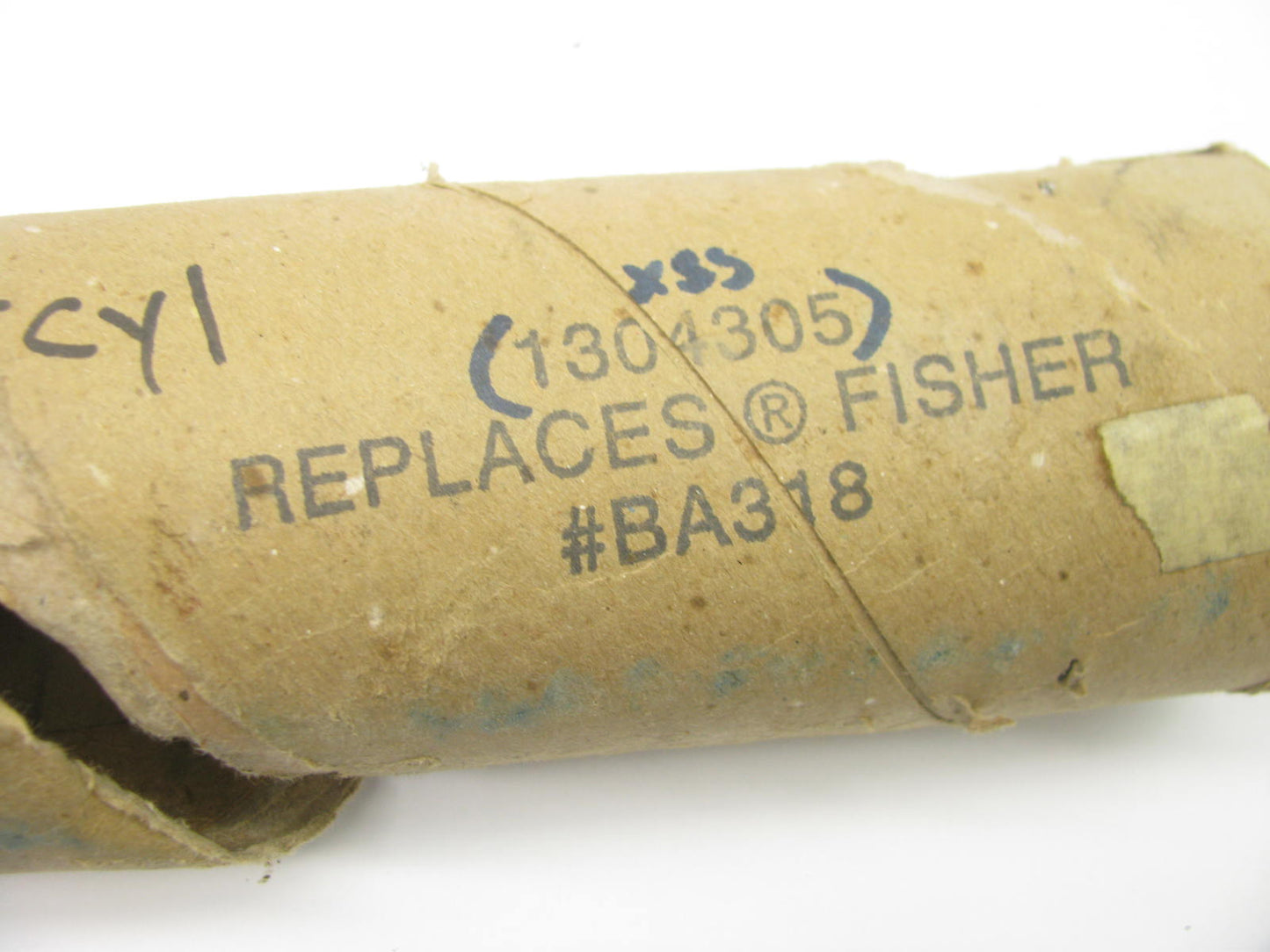 NEW - OUT OF BOX 1304305 Replacement Snow Plow Hydraulic Cylinder 1.5'' X 10''