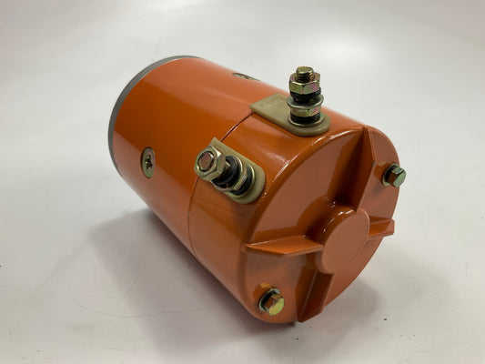NEW 1306007 Snow Plow 4-1/2'' Dual-post Electric Motor - Replaces Meyer 15841