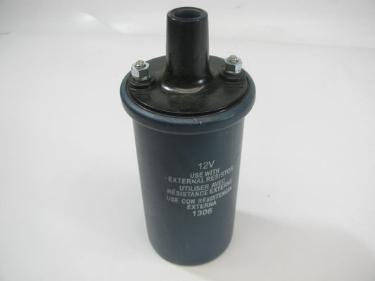 NEW - OUT OF BOX 1306 Ignition Coil 12V