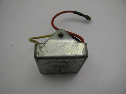 NEW - OUT OF BOX - HUCO 13-0802 Voltage Regulator MG Triumph MGB Midget Spitfire