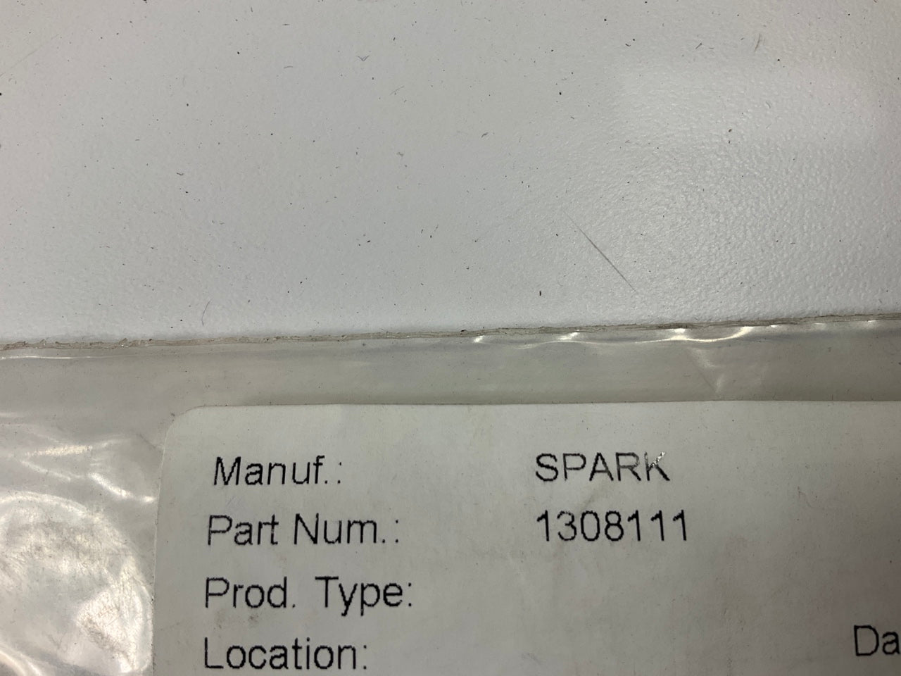 NEW UNBOXED - SAM 1308111 3/4 X 36'' Orange Bumper Marker Sight Rods W/ Hardware