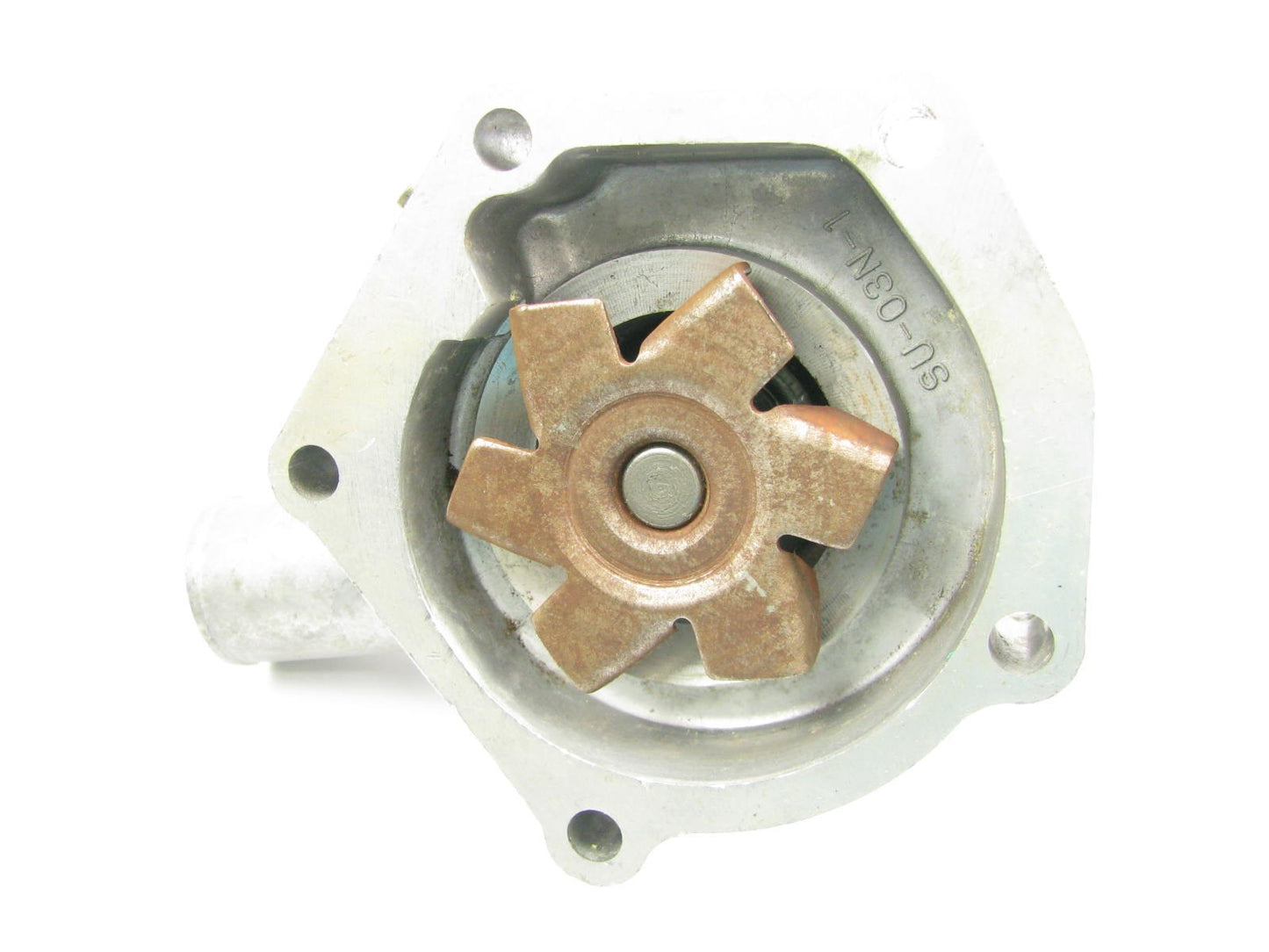 NEW - OUT OF BOX - 131-1933 Engine Water Pump For 1980-87 Subaru 1.8L H4