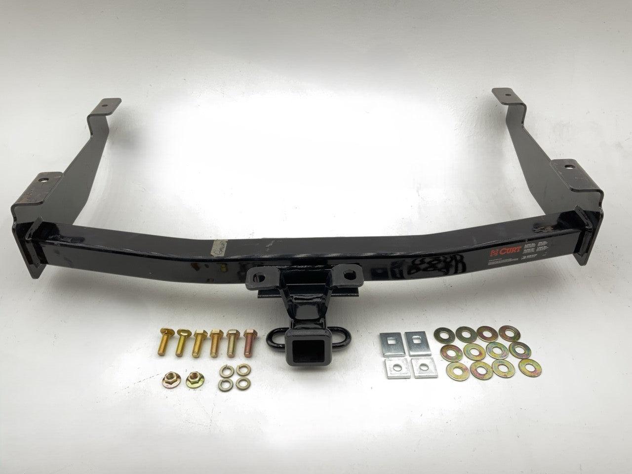 NEW - UNBOXED 13210 Class III Trailer Hitch 2001-2010 Silverado, Sierra 3500