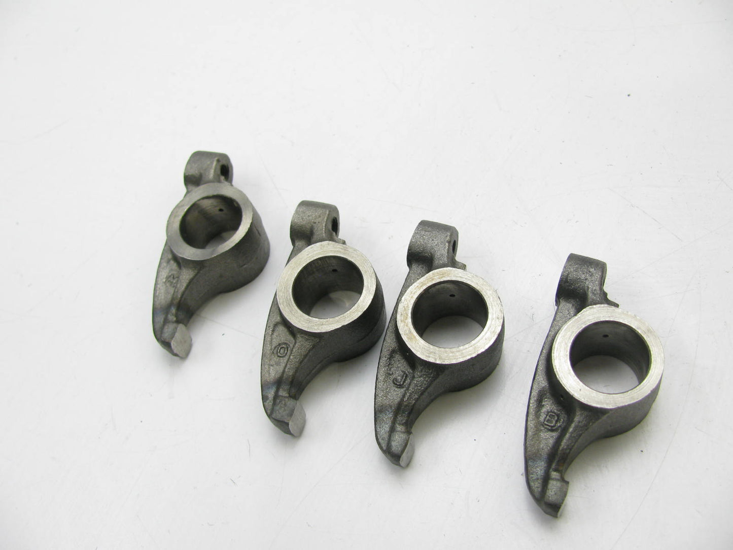 (4) NEW UNBOXED OEM Intake Rocker Arms 13258-18003 For Datsun A12, A13, A14, A15