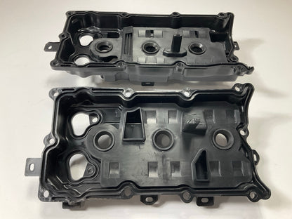 NEW UNBOX MITZONE Left + Right Valve Covers With Gaskets For 15-20 Nissan 3.5L