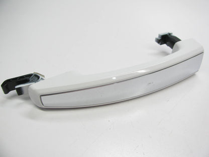 NEW OEM GM Summit White/chrome Exterior Door Handle Front/ Rear L/ R