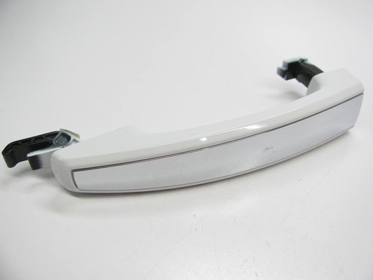 NEW OEM GM Summit White/chrome Exterior Door Handle Front/ Rear L/ R