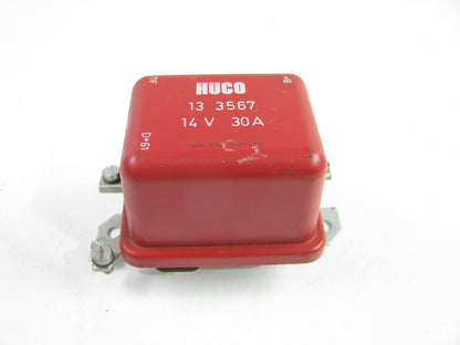 NEW - OUT OF BOX HUCO 133567 Voltage Regulator