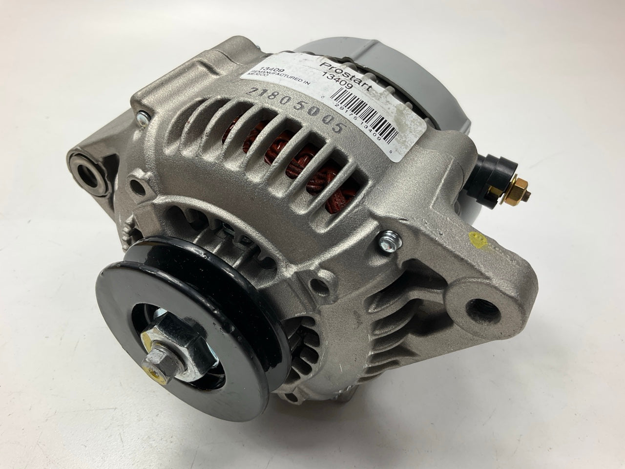 REMAN. Unboxed Prostart 13409 90 Amp Alternator - 1993-1995 Toyota Pickup 2.4L