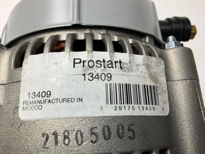 REMAN. Unboxed Prostart 13409 90 Amp Alternator - 1993-1995 Toyota Pickup 2.4L