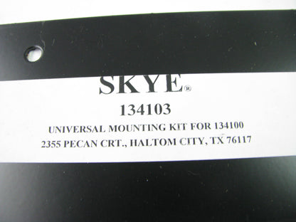 UNIVERSAL MOUNTING KIT FOR  SKYE Removinator 134100 AC Sealant Separator