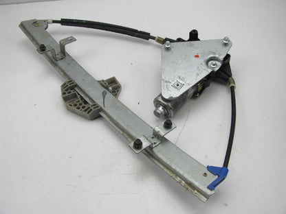 NEW - OUT OF BOX - 135-018030R REAR RIGHT Power Window Motor W/ Regulator