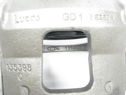 Reman - Lucas 135398-L FRONT LEFT Brake Caliper 2004 Aztek 2005-07 Rendezvous