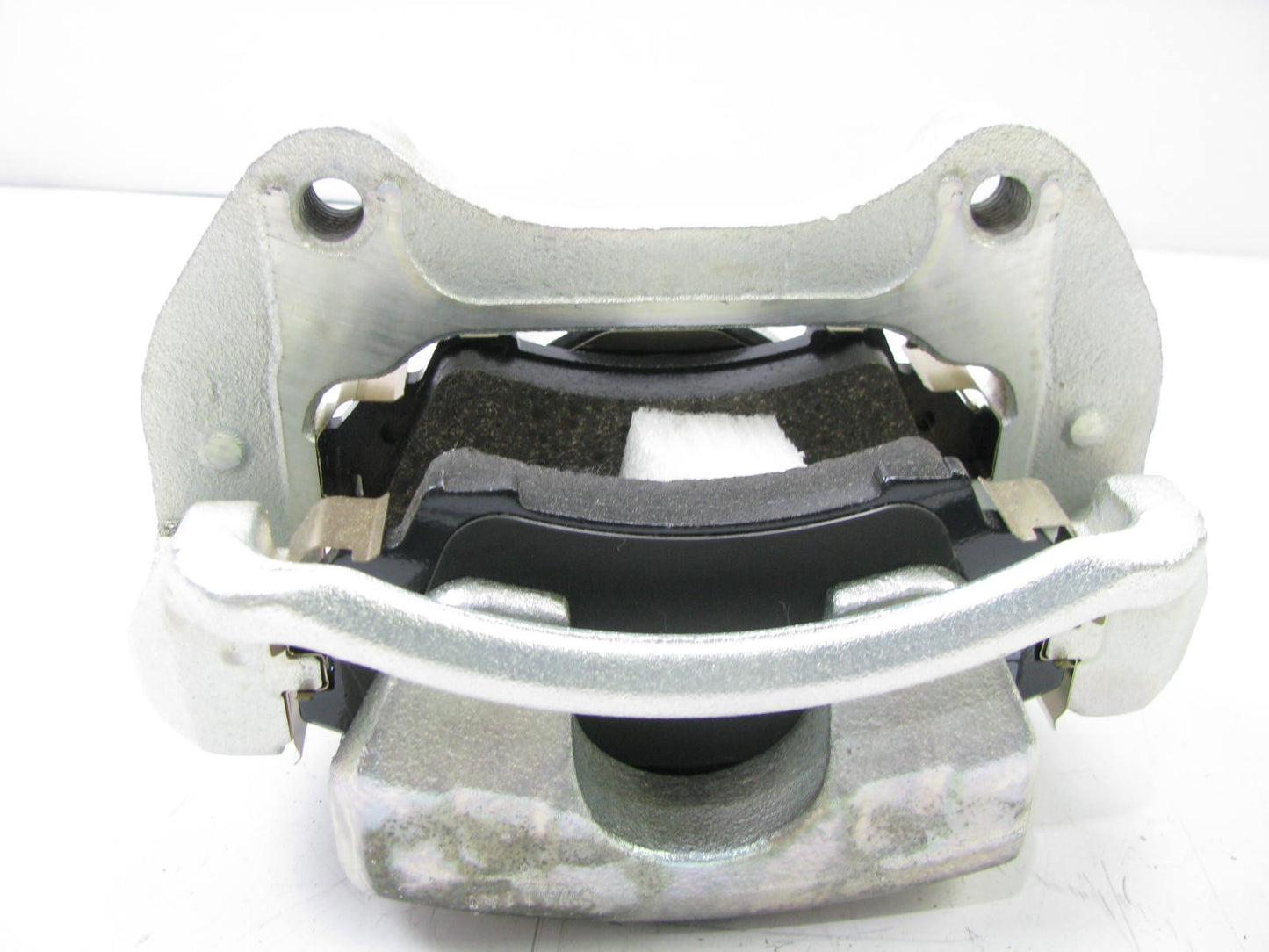 (2) GM Loaded Front Calipers With Brackets 13578804 - 2011-2015 Chevy Caprice