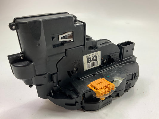 NEW UNBOXED OEM GM 13579531 Rear Left Door Lock Actuator Latch