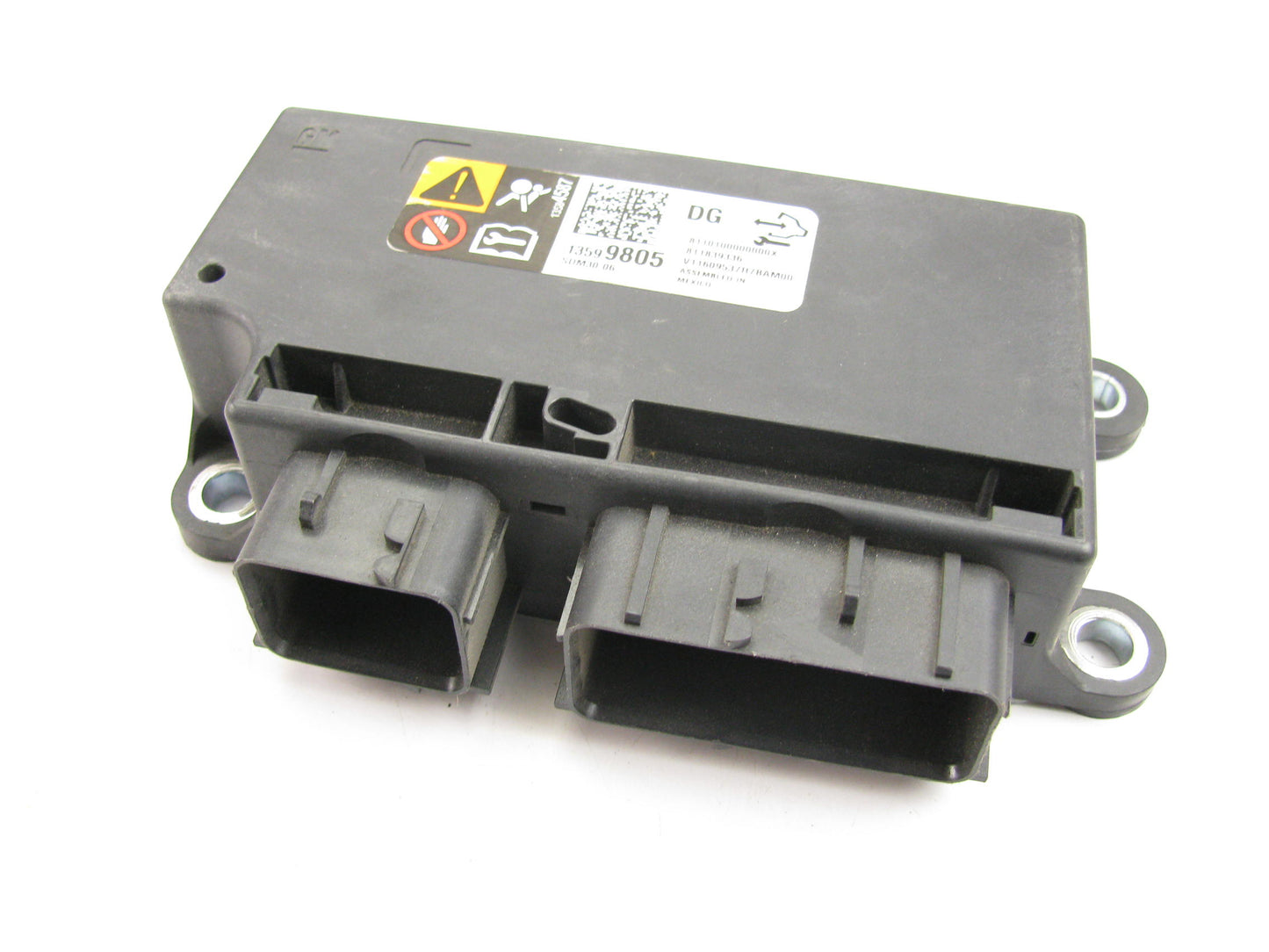 NEW UNBOXED OEM GM 13599805 / 13584587 SRS System Control Module