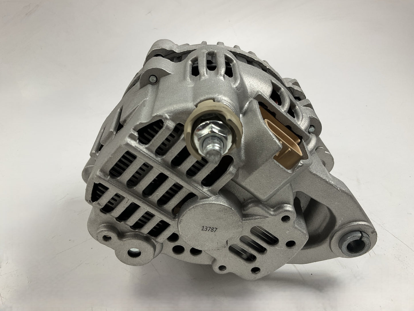 NEW 13787 Aftermarket Alternator - 1998-2002 Mitsubishi Mirage, 2002-2004 Lancer