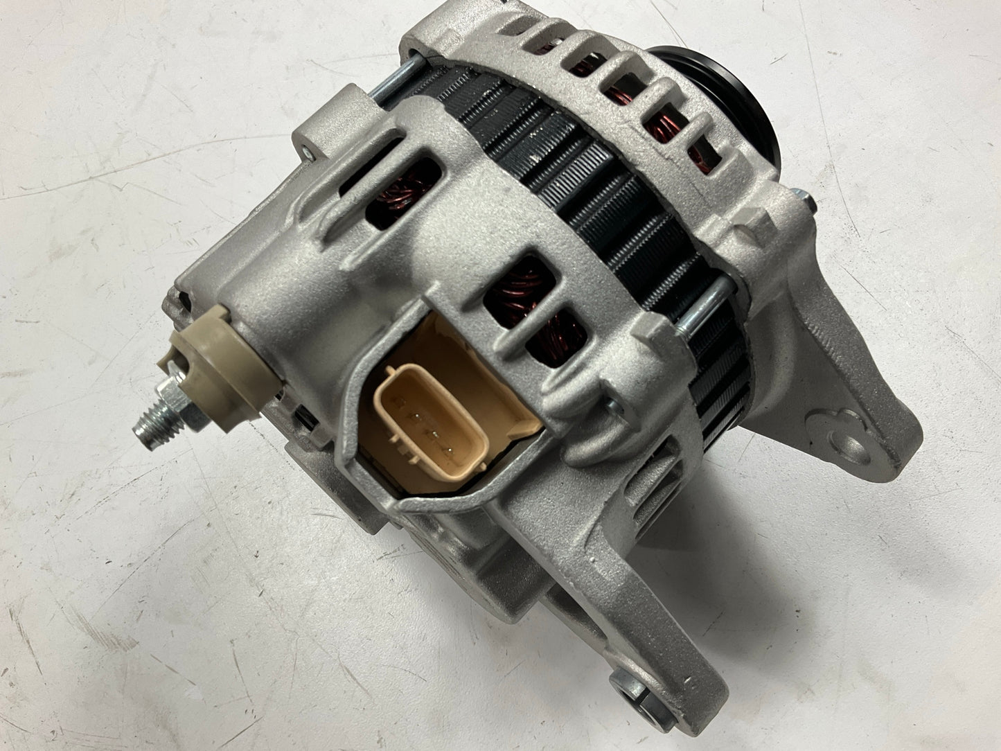 NEW 13787 Aftermarket Alternator - 1998-2002 Mitsubishi Mirage, 2002-2004 Lancer