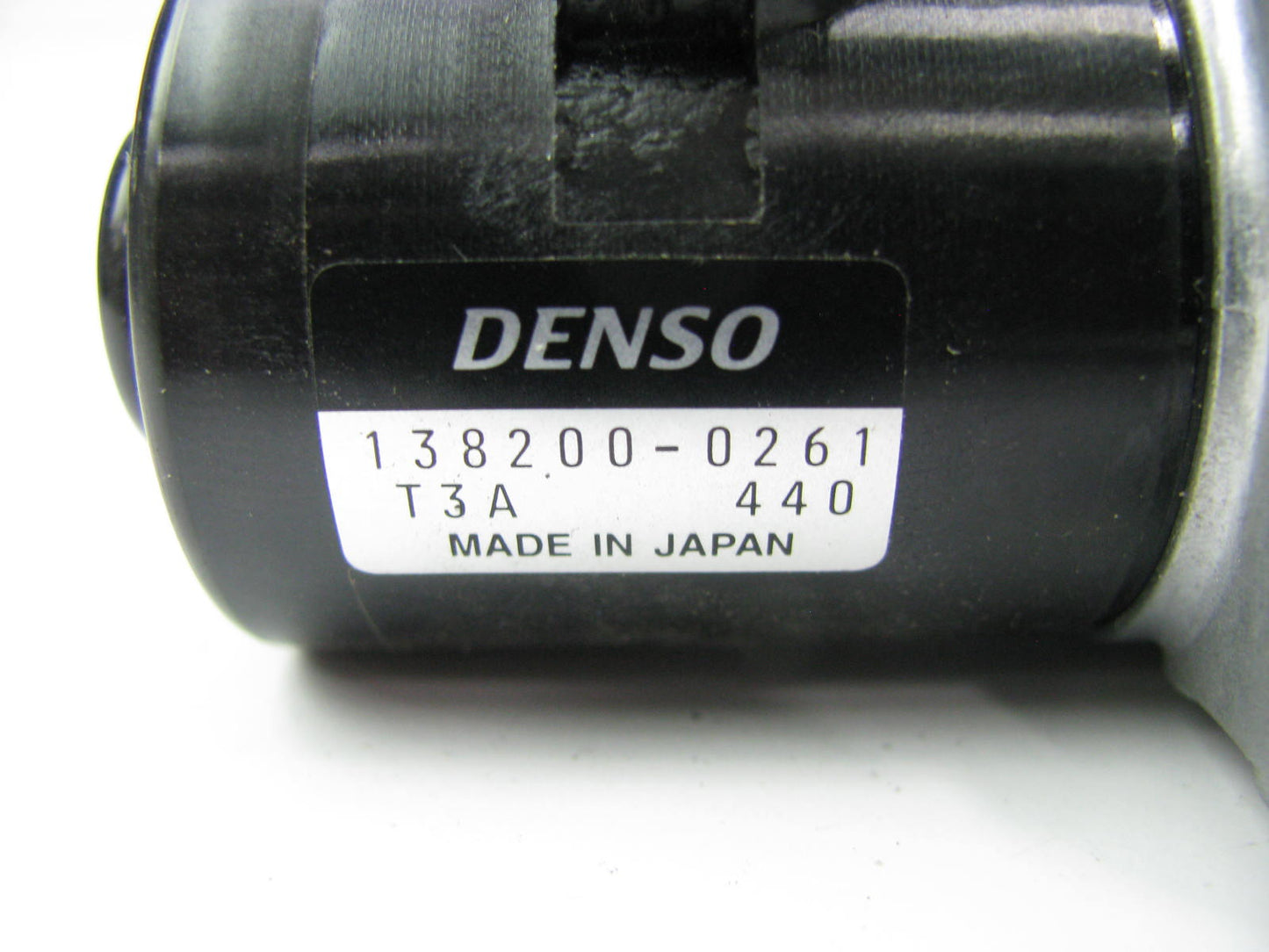 NEW UNBOXED DENSO 138200-0261 Idle Air Control Valve 90-93 Accord 92-96 Prelude