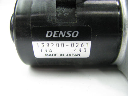 NEW UNBOXED DENSO 138200-0261 Idle Air Control Valve 90-93 Accord 92-96 Prelude