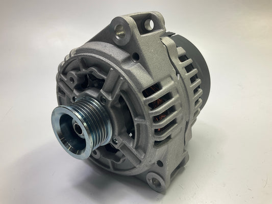 Damaged Plastic Cover - See Photos - REMAN. 13855 Alternator