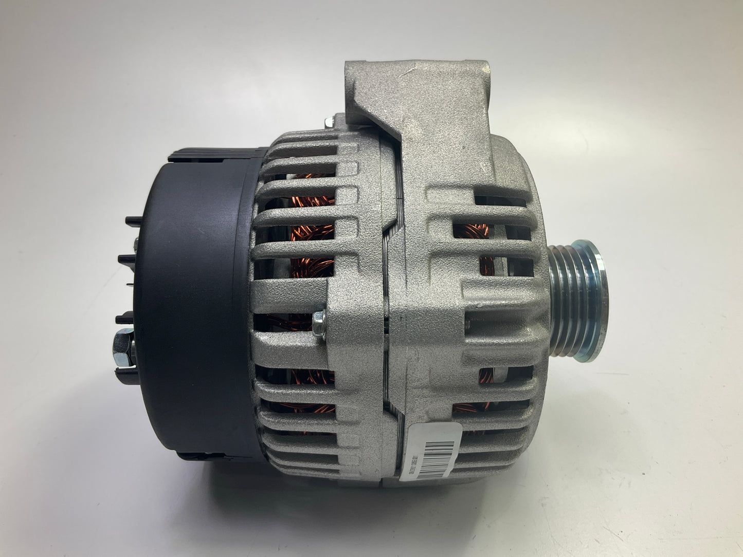 Damaged Plastic Cover - See Photos - REMAN. 13855 Alternator