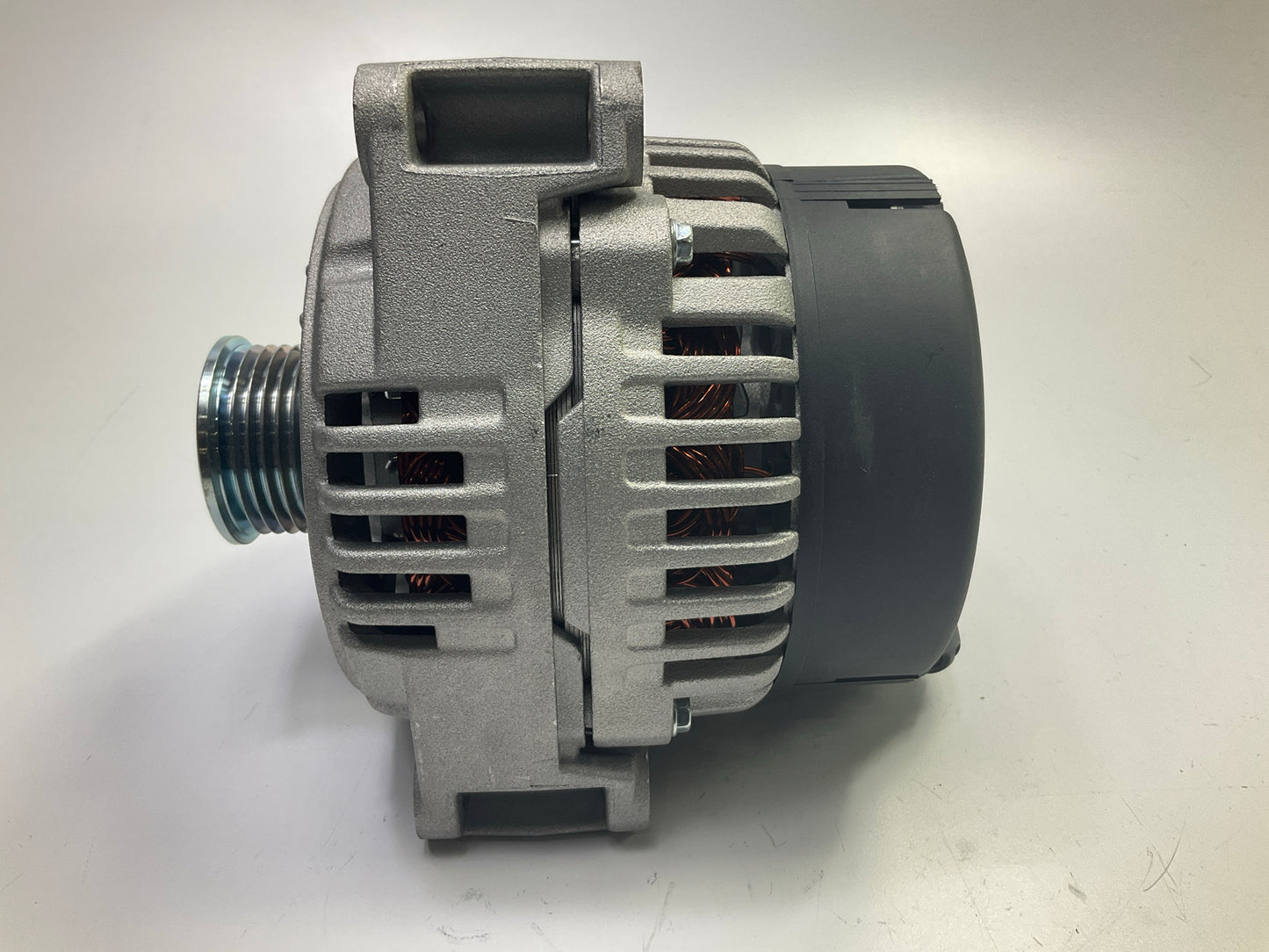 Damaged Plastic Cover - See Photos - REMAN. 13855 Alternator