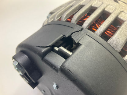 Damaged Plastic Cover - See Photos - REMAN. 13855 Alternator