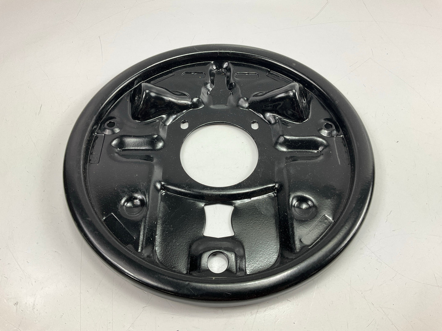 COMES AS SHOWN - UNBOXED Dorman 13867 Rear Brake Backing Plate Dust Shield Cover