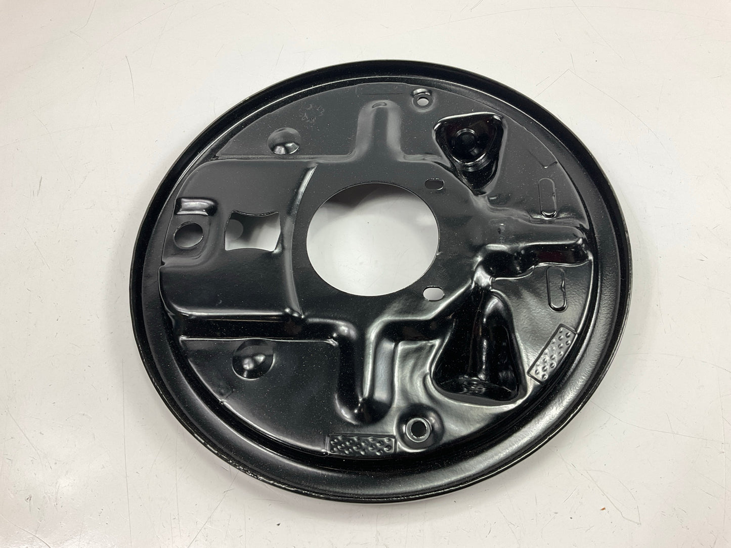 COMES AS SHOWN - UNBOXED Dorman 13867 Rear Brake Backing Plate Dust Shield Cover