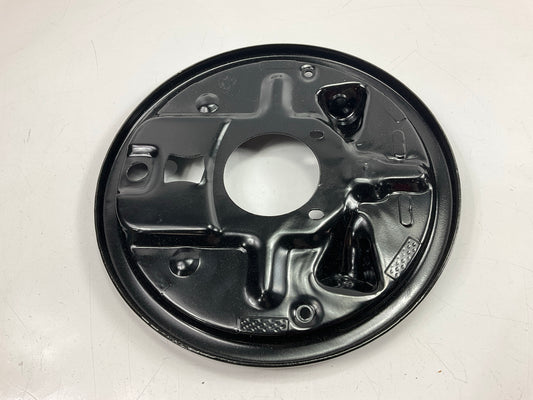 COMES AS SHOWN - UNBOXED Dorman 13867 Rear Brake Backing Plate Dust Shield Cover