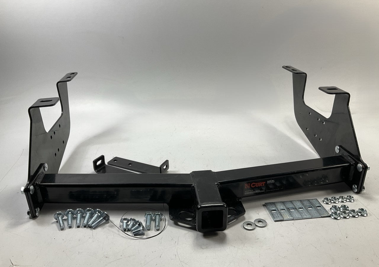 NEW - UNBOXED CURT 13901 Class 3 Multi-Fit Trailer Hitch With 2'' Receiver