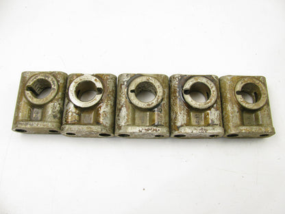 (5) UNBOXED OEM TOYOTA Rocker Arm Support Bushings 18R 20R - 1973-1978 Corona