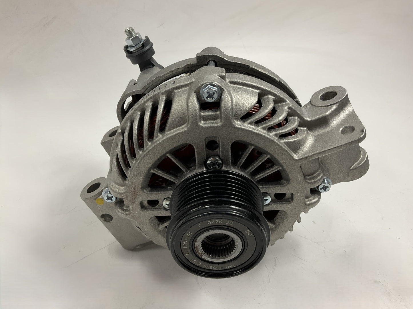REMAN. 13996 90 Amp Alternator For 2003-2005 Mazda 6 Auto Trans