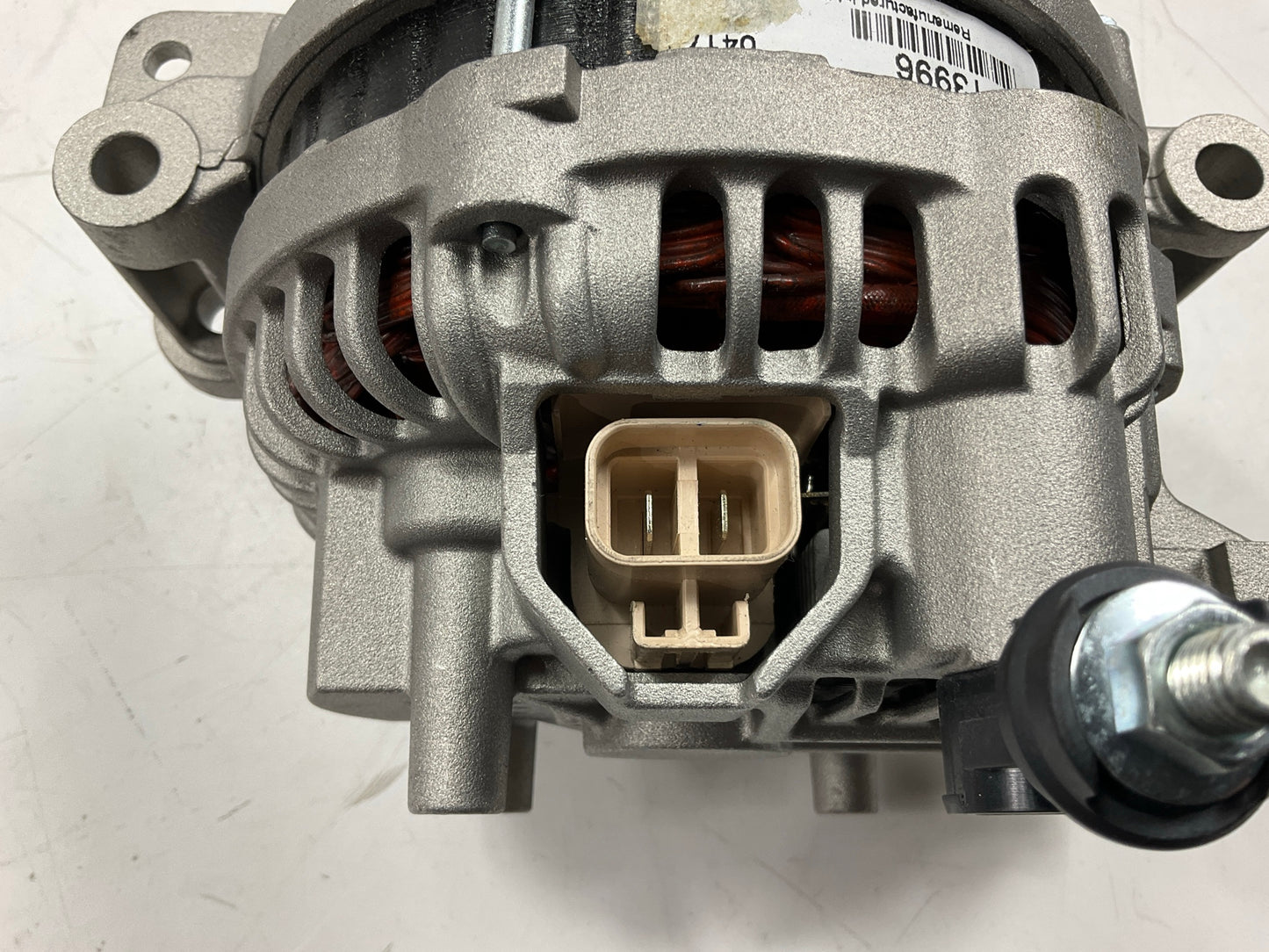REMAN. 13996 90 Amp Alternator For 2003-2005 Mazda 6 Auto Trans