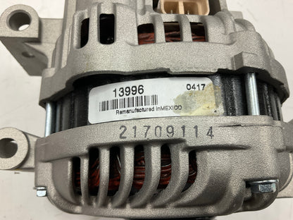 REMAN. 13996 90 Amp Alternator For 2003-2005 Mazda 6 Auto Trans