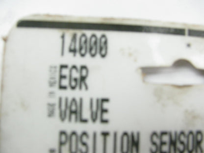 NEW - OUT OF BOX 14000 EGR Valve Position Sensor