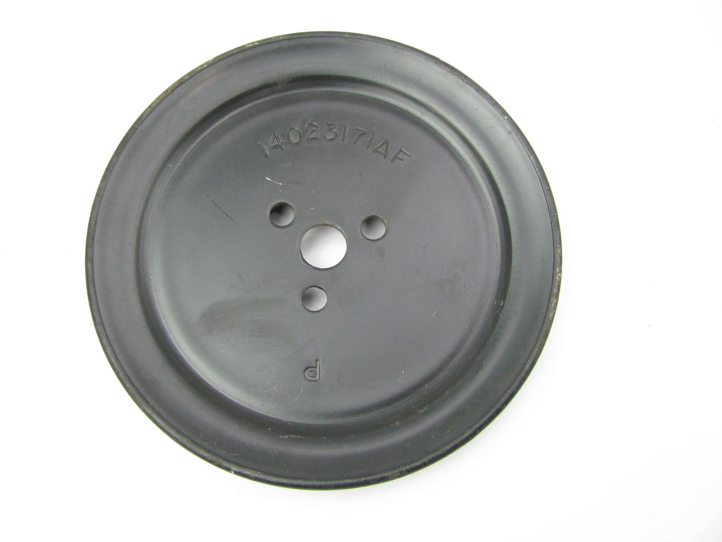 NEW - OUT OF BOX 14023171AF Smog Pump Pulley 1980-1982 Chevrolet Corvette 5.7L