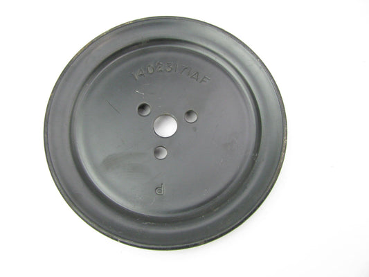 NEW - OUT OF BOX 14023171AF Smog Pump Pulley 1980-1982 Chevrolet Corvette 5.7L