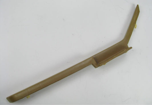 New OUT OF BOX Right Passenger Door Panel Armrest Tan/Beige 1984-1989 Corvette