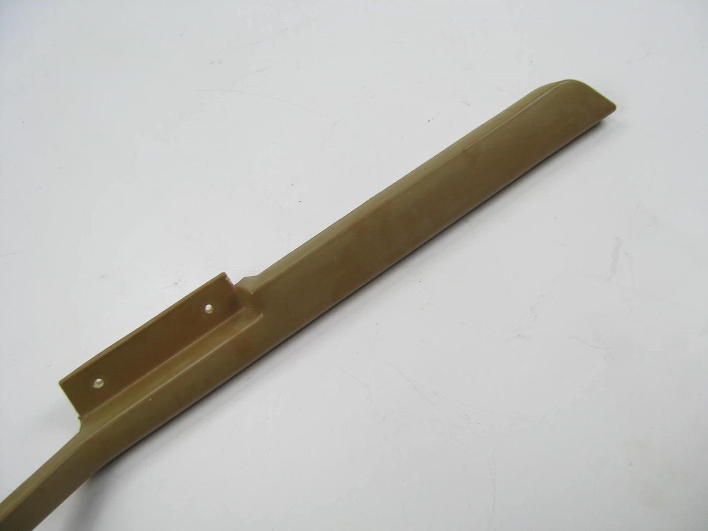 New OUT OF BOX Right Passenger Door Panel Armrest Tan/Beige 1984-1989 Corvette