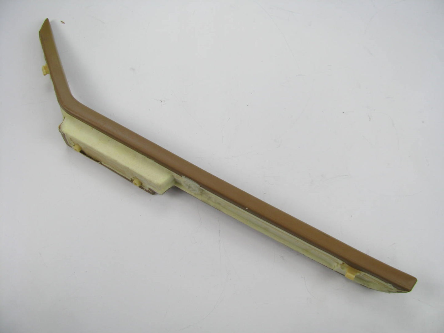 New OUT OF BOX Right Passenger Door Panel Armrest Tan/Beige 1984-1989 Corvette